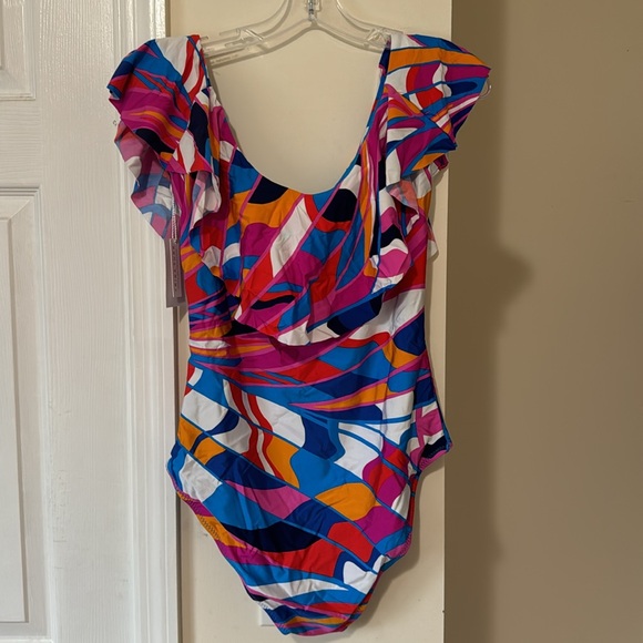 Trina Turk  swimsuit - Picture 6 of 8